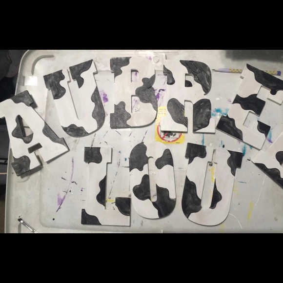 Custom wooden signs - Picture 2 of 3